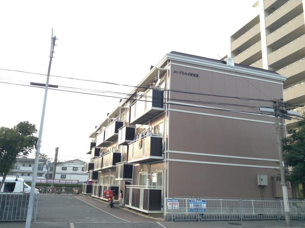 Condominio Mozu 102 Sakai  Extérieur photo